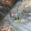 Описание картинки Lord-Celestant Gavriel Sureheart от Rembomak по цене 1 990руб | Свободный Рынок Миниатюр - СРМ - изображение - №5