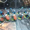 Описание картинки Sequitors 03 от Rembomak по цене 2 999руб | Свободный Рынок Миниатюр - СРМ - изображение - №3