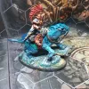 Описание картинки Astreia Solbright, Lord-Arcanum от Rembomak по цене 2 499руб | Свободный Рынок Миниатюр - СРМ - изображение - №2