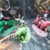 Описание картинки Evocators on Celestial Dracolines от Rembomak по цене 2 990руб | Свободный Рынок Миниатюр - СРМ - изображение - №4