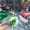 Описание картинки Evocators on Celestial Dracolines от Rembomak по цене 2 990руб | Свободный Рынок Миниатюр - СРМ - изображение - №5