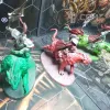 Описание картинки Evocators on Celestial Dracolines от Rembomak по цене 2 990руб | Свободный Рынок Миниатюр - СРМ - изображение - №2