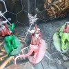 Описание картинки Evocators on Celestial Dracolines от Rembomak по цене 2 990руб | Свободный Рынок Миниатюр - СРМ - изображение - №3