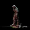 Описание картинки Айзек Кларк от MaksuT по цене 9 500руб | Свободный Рынок Миниатюр - СРМ - изображение - №5