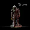 Описание картинки Айзек Кларк от MaksuT по цене 9 500руб | Свободный Рынок Миниатюр - СРМ - изображение - №6