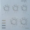 Описание картинки Word bearers Legion Transfer sheet Декали Несущих слово от Fle94 по цене 1 500руб | Свободный Рынок Миниатюр - СРМ - изображение - №4