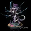 Описание картинки Swarmlord от MaksuT по цене 19 500руб | Свободный Рынок Миниатюр - СРМ - изображение - №2