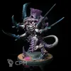 Описание картинки Swarmlord от MaksuT по цене 19 500руб | Свободный Рынок Миниатюр - СРМ - изображение - №2