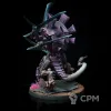 Описание картинки Swarmlord от MaksuT по цене 19 500руб | Свободный Рынок Миниатюр - СРМ - изображение - №3