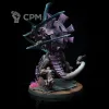 Описание картинки Swarmlord от MaksuT по цене 19 500руб | Свободный Рынок Миниатюр - СРМ - изображение - №3
