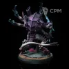 Описание картинки Swarmlord от MaksuT по цене 19 500руб | Свободный Рынок Миниатюр - СРМ - изображение - №4