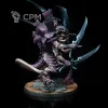 Описание картинки Swarmlord от MaksuT по цене 19 500руб | Свободный Рынок Миниатюр - СРМ - изображение - №5