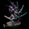Описание картинки Swarmlord от MaksuT по цене 19 500руб | Свободный Рынок Миниатюр - СРМ - изображение - №5
