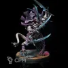 Описание картинки Swarmlord от MaksuT по цене 19 500руб | Свободный Рынок Миниатюр - СРМ - изображение - №6