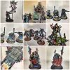 Описание картинки Армия Deathwatch (Караул Смерти) ~3200 очков – готова к бою! от BARABAS по цене 100 000руб | Свободный Рынок Миниатюр - СРМ - изображение - №2