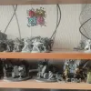 Описание картинки Full army Astra militarum от MaelKoth по цене 225 000руб | Свободный Рынок Миниатюр - СРМ - изображение - №5