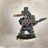 Описание картинки Warboss in  megaarmour от BARABAS по цене 5 000руб | Свободный Рынок Миниатюр - СРМ - изображение - №2