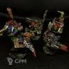 Описание картинки Orks Lootas от  по цене 100руб | Свободный Рынок Миниатюр - СРМ - изображение - №3