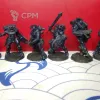 Описание картинки О-12, torchlight brigade + support pack alpha от Getman1304 по цене 10 000руб | Свободный Рынок Миниатюр - СРМ - изображение - №3