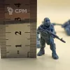 Описание картинки Radiation zone: Mercenaries от PocketSized Prints по цене 500руб | Свободный Рынок Миниатюр - СРМ - изображение - №2