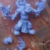 Описание картинки Ork nob medik от StaleWarsoff по цене 400руб | Свободный Рынок Миниатюр - СРМ - изображение - №3