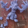 Описание картинки Ork nob medik от StaleWarsoff по цене 400руб | Свободный Рынок Миниатюр - СРМ - изображение - №6