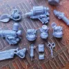 Описание картинки Ork boyz medik от StaleWarsoff по цене 400руб | Свободный Рынок Миниатюр - СРМ - изображение - №5