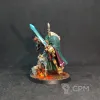 Описание картинки Belial master of the deathwing от Lion El Johnovich по цене 6 000руб | Свободный Рынок Миниатюр - СРМ - изображение - №4
