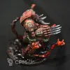 Описание картинки Terminator "blood hands" от Greatundead по цене 2 750руб | Свободный Рынок Миниатюр - СРМ - изображение - №4