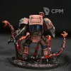 Описание картинки Terminator "blood hands" от Greatundead по цене 2 750руб | Свободный Рынок Миниатюр - СРМ - изображение - №3