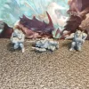 Описание картинки Cadian heavy weapons squad от ChikaiTowana по цене 3 200руб | Свободный Рынок Миниатюр - СРМ - изображение - №2