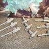 Описание картинки Cadian heavy weapons squad от ChikaiTowana по цене 3 200руб | Свободный Рынок Миниатюр - СРМ - изображение - №3