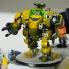 Описание картинки Brutalis Dreadnought от Jhony James по цене 4 500руб | Свободный Рынок Миниатюр - СРМ - изображение - №2