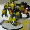 Описание картинки Brutalis Dreadnought от Jhony James по цене 4 500руб | Свободный Рынок Миниатюр - СРМ - изображение - №8