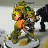 Описание картинки Brutalis Dreadnought от Jhony James по цене 4 500руб | Свободный Рынок Миниатюр - СРМ - изображение - №6