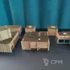 Описание картинки Траншеи/ баррикады от EpicFailTabletop по цене 100руб | Свободный Рынок Миниатюр - СРМ - изображение - №4