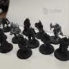 Описание картинки Kill Team Adeptus Arbites Exaction Squad от MagMund по цене 4 500руб | Свободный Рынок Миниатюр - СРМ - изображение - №3