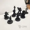 Описание картинки Kill Team: Inquisitorial Agents от MagMund по цене 2 500руб | Свободный Рынок Миниатюр - СРМ - изображение - №2