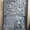 Описание картинки Knights Battle Group: Castigator And Acheron от Zversh по цене 25 000руб | Свободный Рынок Миниатюр - СРМ - изображение - №2