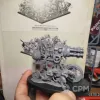 Описание картинки Ratling Warpblaster от Pers по цене 1 700руб | Свободный Рынок Миниатюр - СРМ - изображение - №2