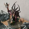 Описание картинки Vizzik Skour, Prophet of the Horned Rat от Pers по цене 10 000руб | Свободный Рынок Миниатюр - СРМ - изображение - №2