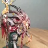 Описание картинки Vizzik Skour, Prophet of the Horned Rat от Pers по цене 9 700руб | Свободный Рынок Миниатюр - СРМ - изображение - №3