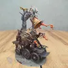 Описание картинки Grey Seer on Screaming Bell от Pers по цене 9 000руб | Свободный Рынок Миниатюр - СРМ - изображение - №2