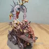 Описание картинки Grey Seer on Screaming Bell от Pers по цене 9 000руб | Свободный Рынок Миниатюр - СРМ - изображение - №3