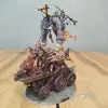 Описание картинки Grey Seer on Screaming Bell от Pers по цене 9 000руб | Свободный Рынок Миниатюр - СРМ - изображение - №5