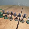Описание картинки Clanrats от Pers по цене 1 700руб | Свободный Рынок Миниатюр - СРМ - изображение - №2