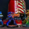 Описание картинки Warhound Titan Legio Atarus от Jhony James по цене 30 000руб | Свободный Рынок Миниатюр - СРМ - изображение - №3