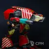 Описание картинки Warhound Titan Legio Atarus от Jhony James по цене 30 000руб | Свободный Рынок Миниатюр - СРМ - изображение - №7