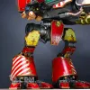 Описание картинки Warhound Titan Legio Atarus от Jhony James по цене 30 000руб | Свободный Рынок Миниатюр - СРМ - изображение - №6