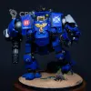 Описание картинки Redemptor Dreadnought от Jhony James по цене 15 000руб | Свободный Рынок Миниатюр - СРМ - изображение - №5